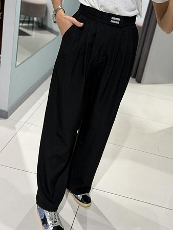 Брюки Comod 2013 black - делук