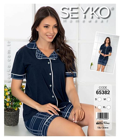Пижама Disneyopt DS700-65382 navy - делук