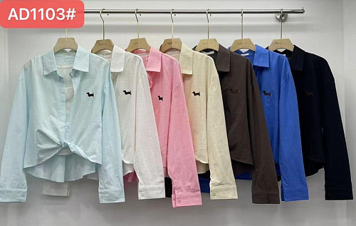 Рубашка Шаолинь 1103 mix - делук