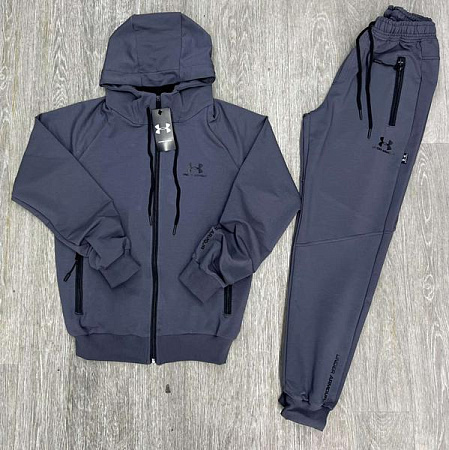 Костюм Спорт Verton W26462 grey - делук