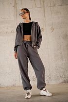 Костюм Спорт Little Secret A100 d.grey - делук