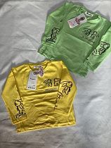 Свитер Zayka ZA1035 yellow - делук