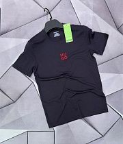 Футболка Rassul 6461 navy - делук