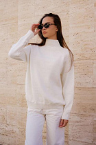 Свитер Little Secret 2615 white - делук