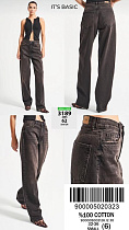 Джинсы Jeans Style 3189-62 grey - делук