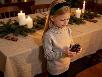 Гольф Yalisi 509 beige - делук