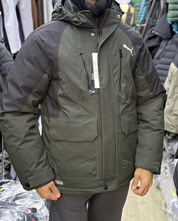 Куртка Newe Esto NE217 khaki - делук