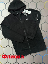 Кофта Спорт Alex Clothes 13013 black - делук