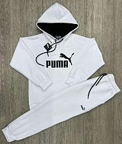 Костюм Спорт Mirwear Kids MR686-305-3 white - делук