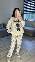 Костюм Спорт S.Style 612 white - делук