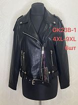 Куртка Liopt GK23B-1 black - делук