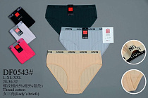 Трусы Redoor DF0543 mix - делук