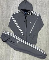 Костюм Спорт Verton 202 d.grey - делук
