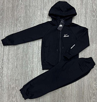 Костюм Спорт Mirwear Kids NK323-2 black - делук