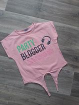 Топ Ibambino IB398 pink - делук