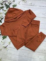 Костюм Спорт Marimaks 134 brown - делук