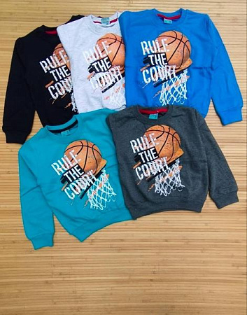 Свитер Meloria 3704 l.grey - делук