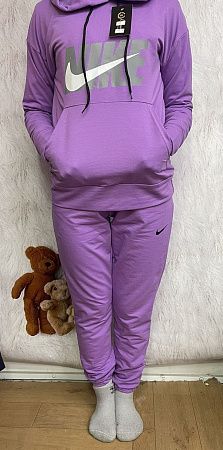 Костюм Спорт No Brand 8243 purple - делук