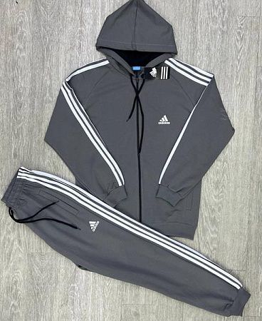 Костюм Спорт Verton 202 d.grey - делук