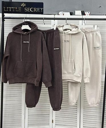 Костюм Спорт Little Secret 500223 l.grey - делук