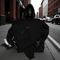 Костюм Спорт Newe Esto NE276 black - делук