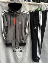 Костюм Спорт Vanda 128 l.grey - делук