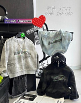 Свитер Meloria 32062 black - делук