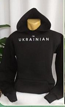 Худи Mary Brand 417 black - делук