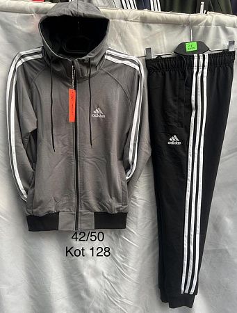 Костюм Спорт Vanda 128 l.grey - делук
