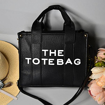 Сумка Luna-Bag 24-266 black - делук