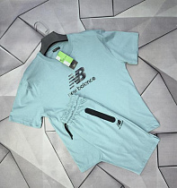 Костюм Rassul 66654 mint - делук