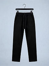 Штаны Спорт Dino D1563 black - делук
