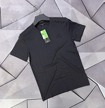 Футболка Rassul 66274 black - делук