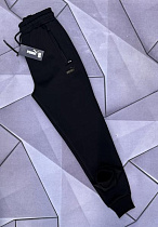 Штаны Спорт Rassul 66127 black - делук