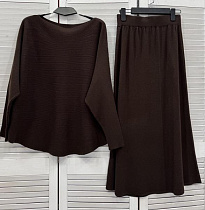 Костюм Comod CM144 brown - делук