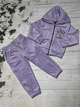 Костюм Спорт Marimaks 1062 purple - делук