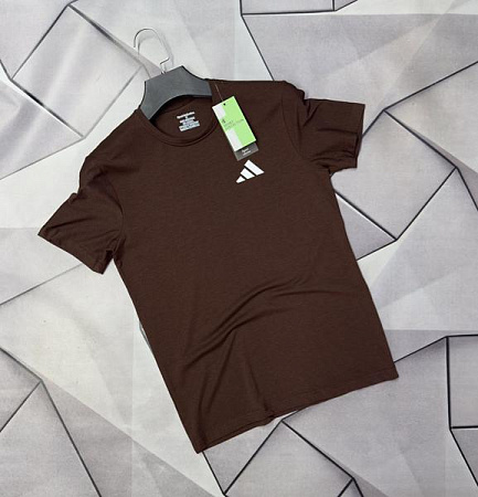 Футболка Rassul 67041 brown - делук