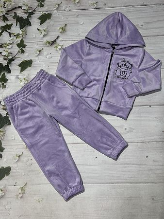 Костюм Спорт Marimaks 1062 purple - делук