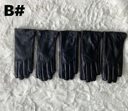 Перчатки Descarrilado B black - делук