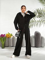 Костюм Спорт Loren 708 black - делук