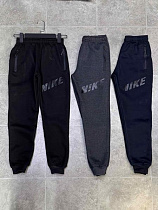 Штаны Спорт Fili Kids K11 black - делук