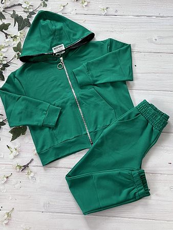 Костюм Спорт Marimaks 178 green - делук