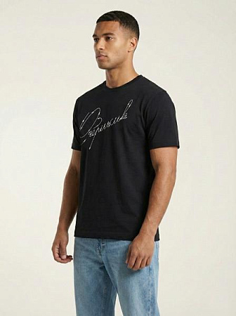 Футболка Little Secret 500417 black - делук