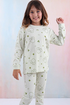 Пижама Disneyopt Kids DS224 mint - делук