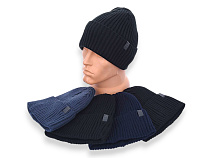 Шапка Red Hat Clothes Y17-10 mix - делук