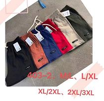 Шорты Hoan 403-2 mix - делук