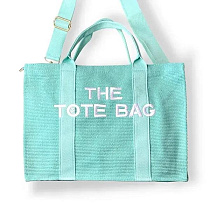 Сумка Luna-Bag 25-497 l.blue - делук