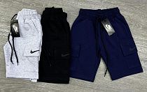 Шорты Mirwear Kids 268-2 grey (9-13) - делук