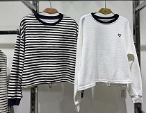 Свитер Style Nadezhda SN23 white - делук