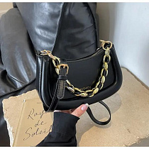 Сумка Fashion Bag 9091-1 black - делук
